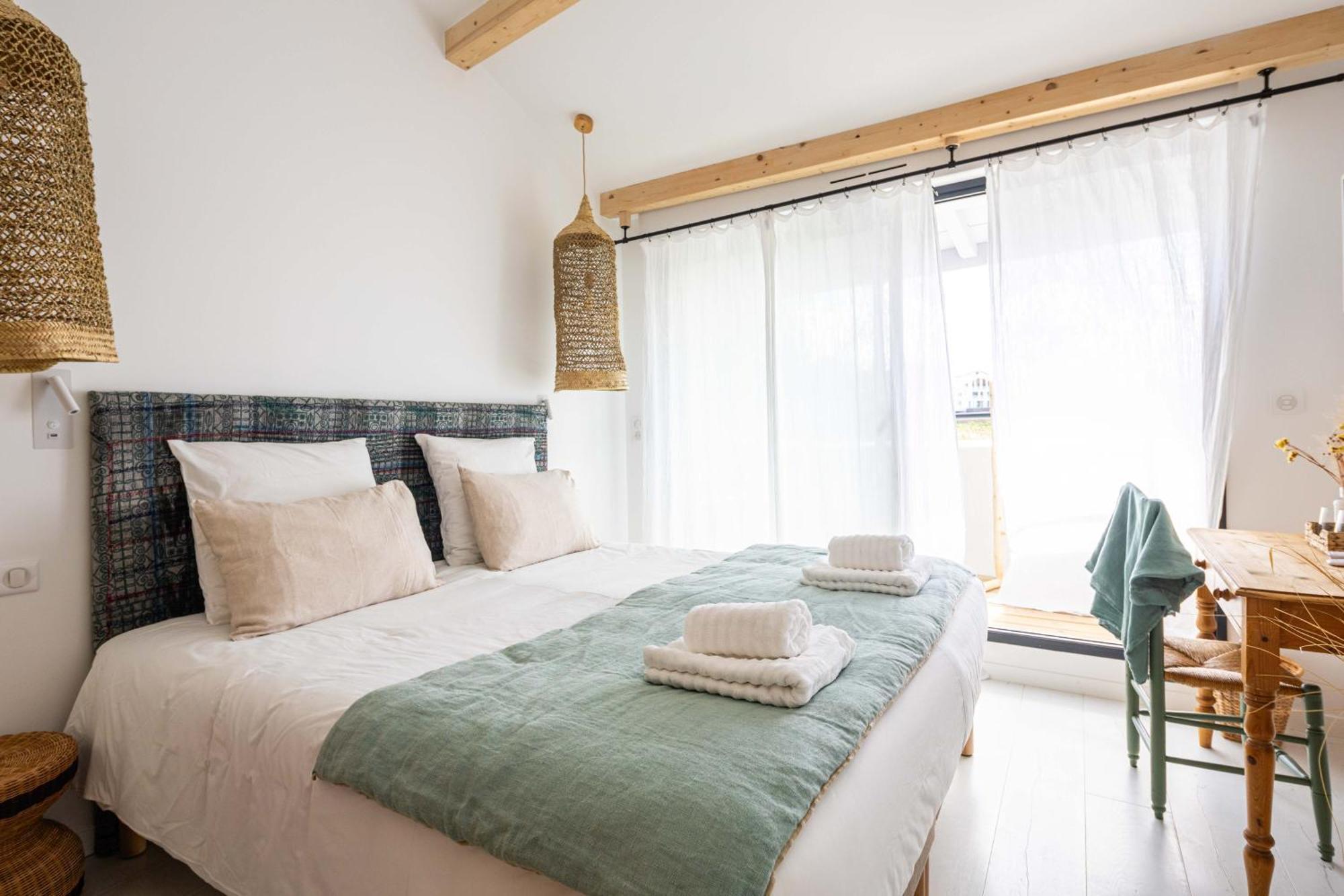 Surf D'hotes Bed & Breakfast Biarritz