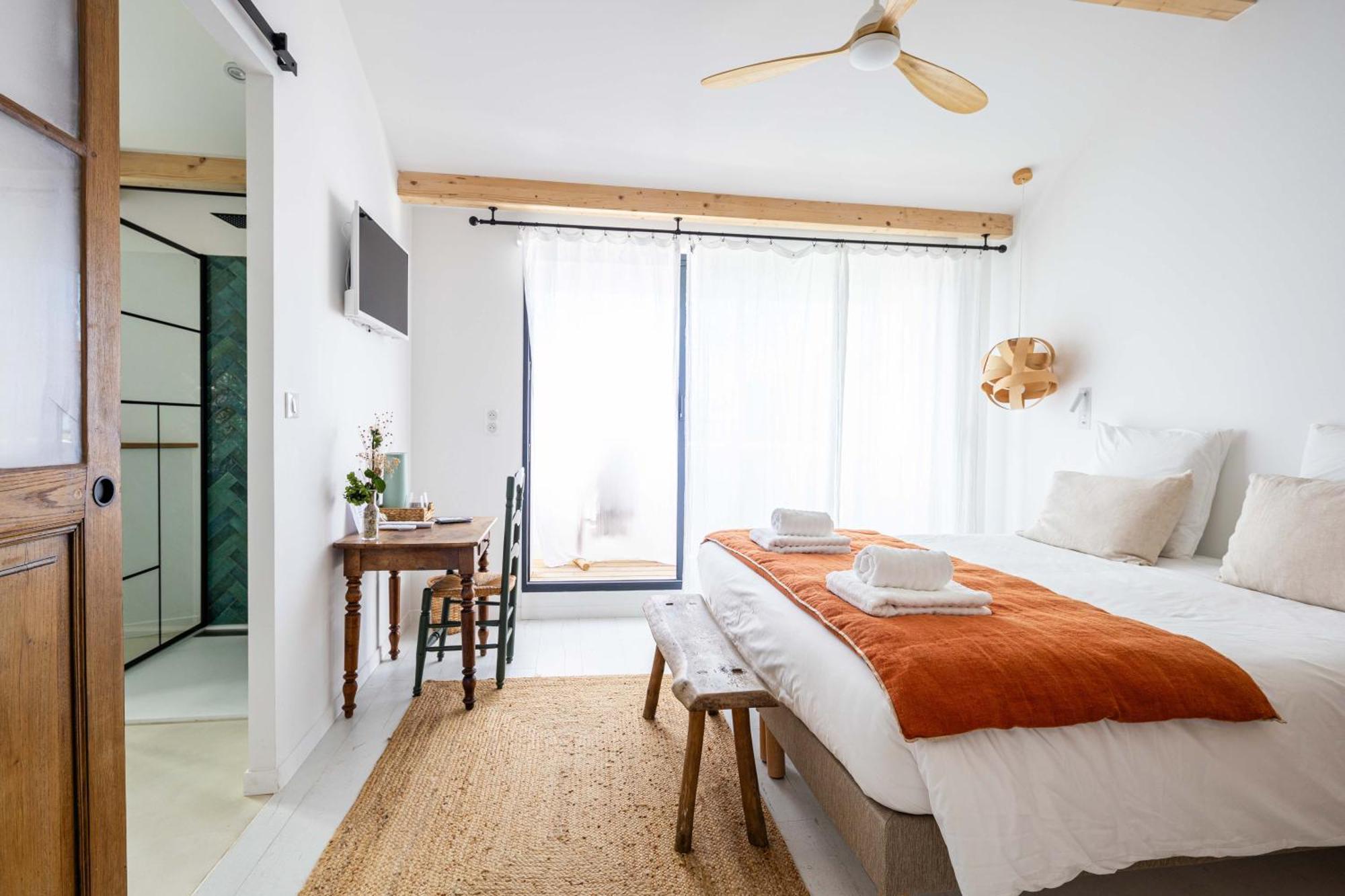 Bed & Breakfast Surf D'hotes Biarritz