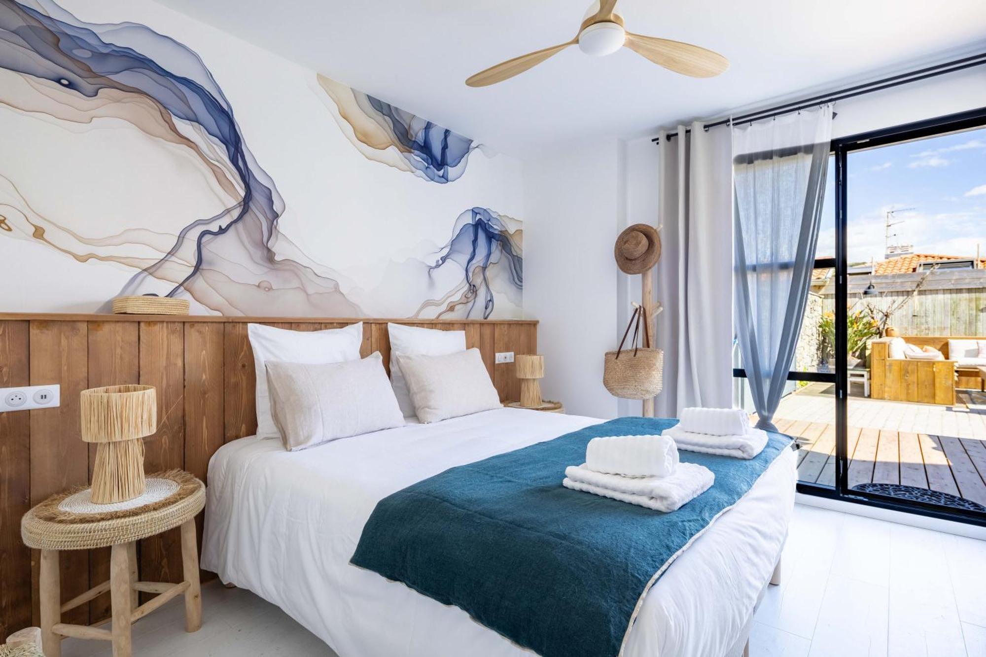 Surf D'hotes Bed & Breakfast Biarritz