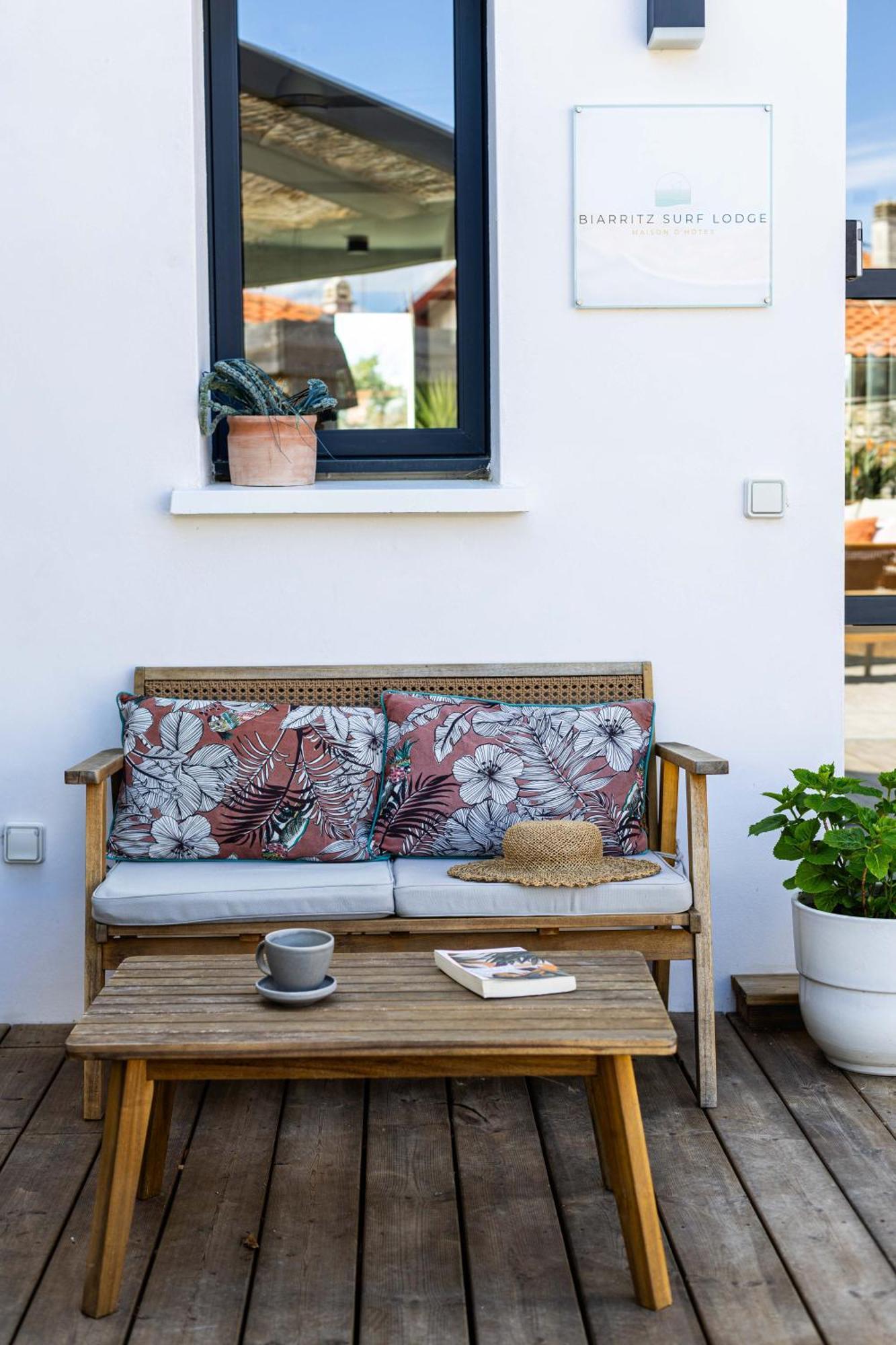 Surf D'hotes Bed & Breakfast *