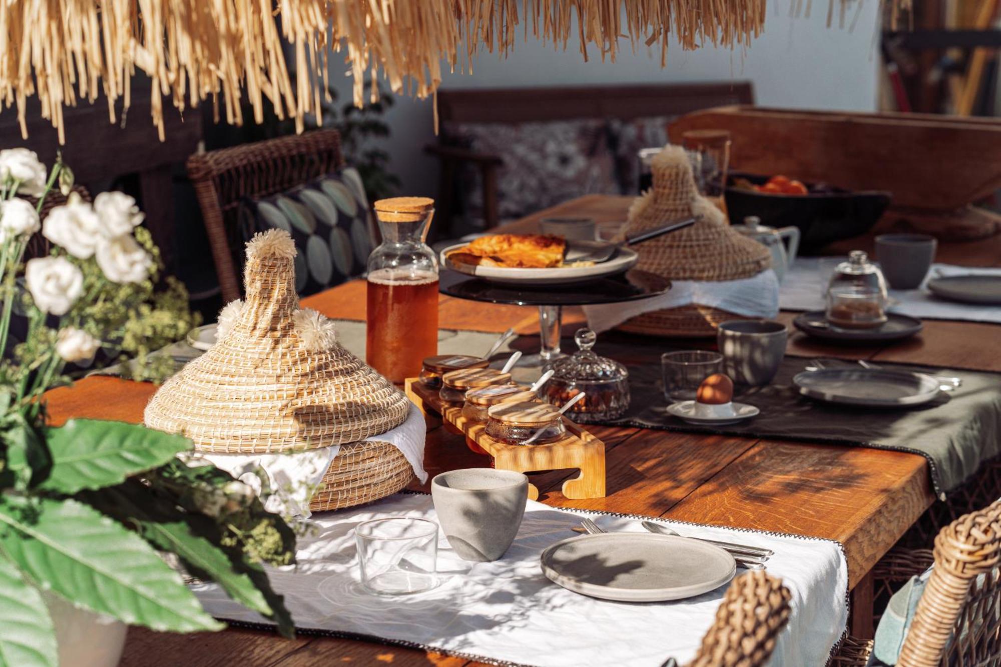 Acomodação com café da manhã  Surf D'hotes *